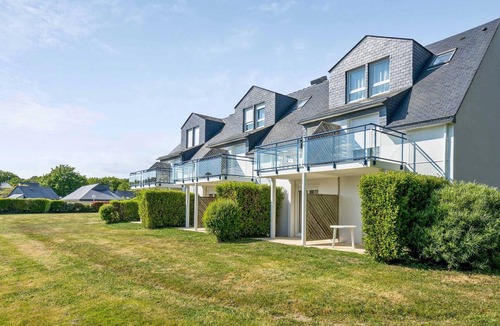 Ile-aux-Moines Apartment | Scenic 6-person Duplex Retreat