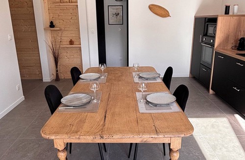 Saint-Alban House | Sea and Nature
