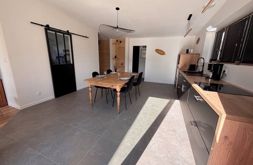 Saint-Alban House | Sea and Nature