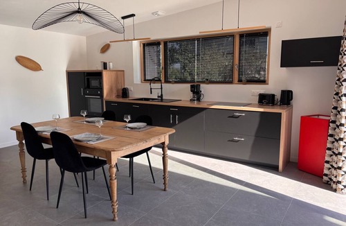 Saint-Alban House | Sea and Nature