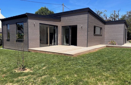 Saint-Alban House | Sea and Nature
