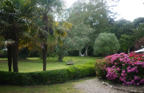 Plourhan House | Sea, nature, golf and discovery.