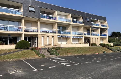 Trevou-Treguignec Apartment | Sea view apartment, Pink Granite Coast