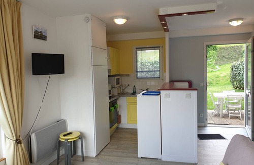 Trevou-Treguignec Apartment | Sea view apartment