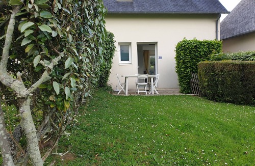Trevou-Treguignec Apartment | Sea view apartment