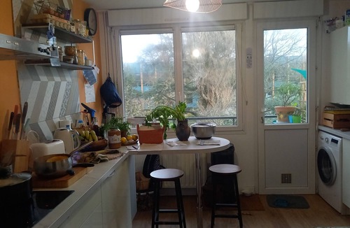 Rive Droite Apartment | Sea view apartment close to the cable car and Capucins