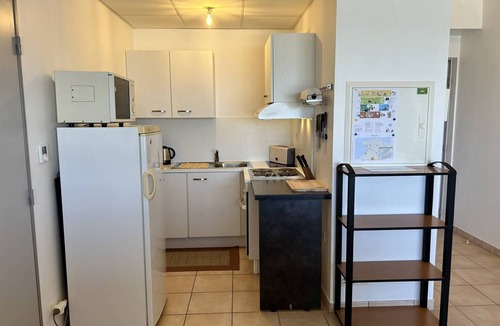 Erquy Apartment | Sea view apartment with terrace in Erquy | 4 guests | Private parking | Ref 489
