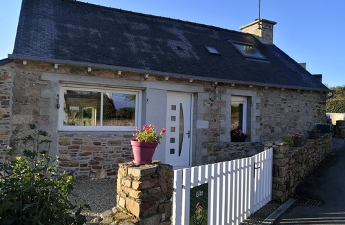 Loguivy House | Sea view, comfortable house in Loguivy-de-la-Mer, near Paimpol