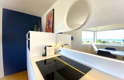 Roscoff Villa | SEA VIEW, FERRIES and MARINA - Architect-designed luxury villa *