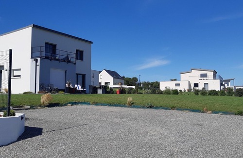 Clohars-Carnoet House | SEA VIEW HOUSE WITH ALL COMFORTS IN A QUIET LOCATION LARGE GARDEN CLOSE TO BEACHES