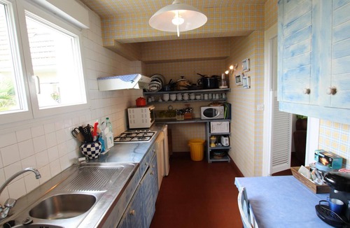 Saint-Marcouf Cottage | Sea view house, near Utah beach, 6 pers, linens included