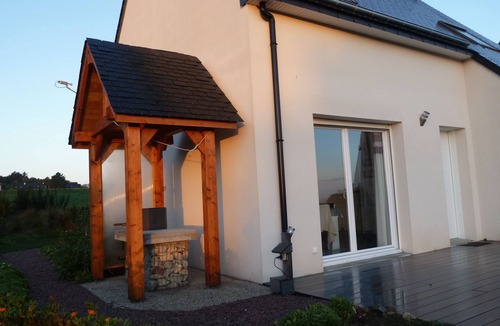 Saint-Cast-le-Guildo House | Sea view, near beach, Saint-Cast, bay of Saint-Malo