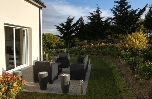 Saint-Cast-le-Guildo House | Sea view, near beach, Saint-Cast, bay of Saint-Malo