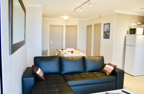 Saint-Jean-de-la-Riviere House | SEAFRONT, Fanstatic 180° Sea View, High Standing, Garden, Private Parking