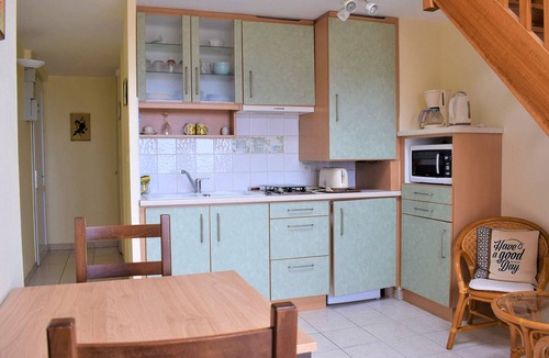 Tregastel Apartment | Seaside apartment with terrace in Trégastel with parking