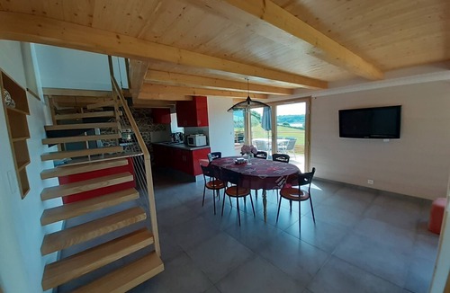 Kerbors House | Seaside - architect-designed house - gîte for 6 people