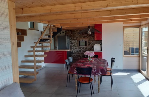Kerbors House | Seaside - architect-designed house - gîte for 6 people