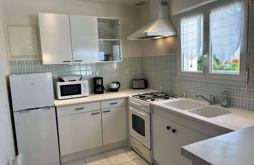 Plurien House | Seaside house between land and sea in Plurien | 4 guests | Ref 214