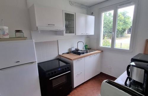 Le Tour-du-Parc House | Seaside house