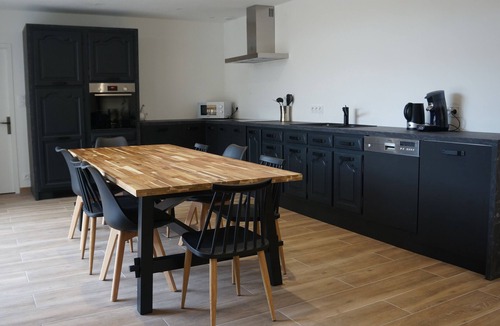 Kerroch House | Seaside house