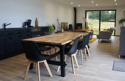 Kerroch House | Seaside house