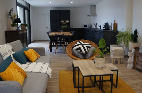 Kerroch House | Seaside house