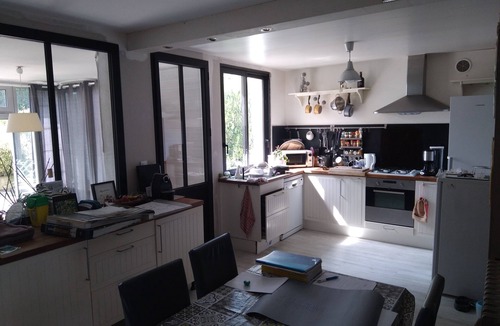 Riantec House | Seaside house