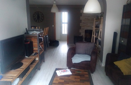 Riantec House | Seaside house