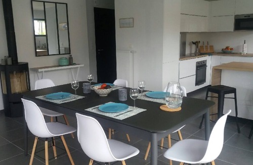 Erquy House | Seaside house in Brittany with private pool