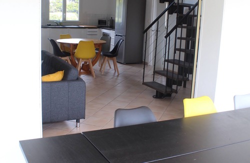 Guisseny House | Seaside - House with a hot tub and garden, 100 meters from the beach - Perfect for families