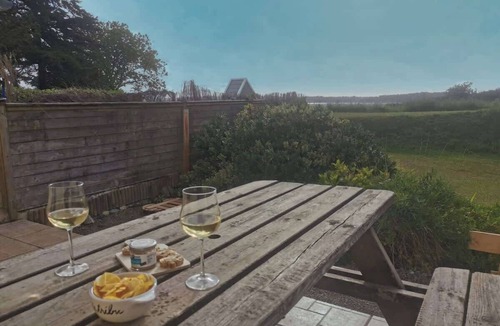Plouezoch House | Seaside house with stove and sunset terrace
