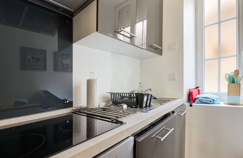 Isigny-sur-Mer Apartment | Seaside Serenity in Normandy