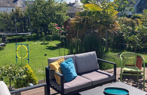 Larmor-Plage House | Seaside villa (300m)