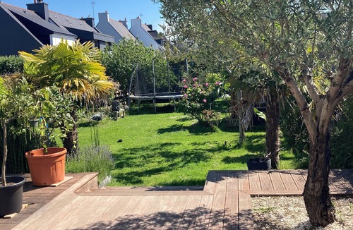 Larmor-Plage House | Seaside villa (300m)