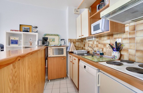 Erquy Apartment | Seaview at 50m beach - Erquy- Flat for 4