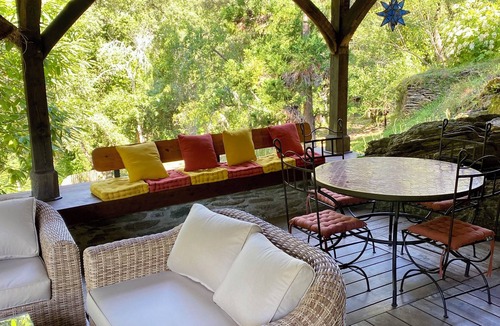 Saint-Germain-de-Calberte Cottage | Secluded gîte in the Cévennes, natural swimming pool - special July discount