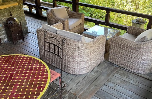 Saint-Germain-de-Calberte Cottage | Secluded gîte in the Cévennes, natural swimming pool - special July discount