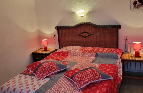 Les Assions House | Self catering accomodation Ardèche méridionale Les Vans CAPACITE maxi 4/5 persons
