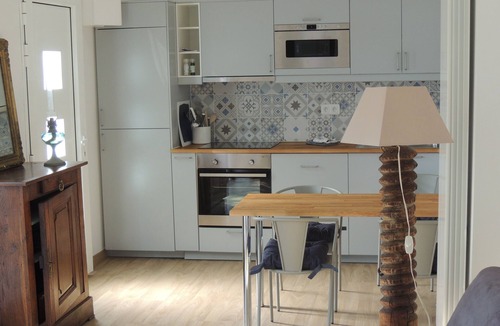 Saint-Martin-du-Littoral Cottage | Self-catering cottage - Coast and sea and Spa