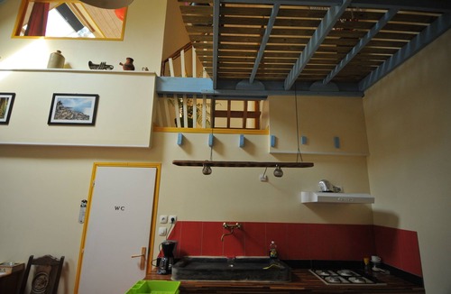 Sainte-Marie Cottage | self-catering cottage in a peaceful country setting.