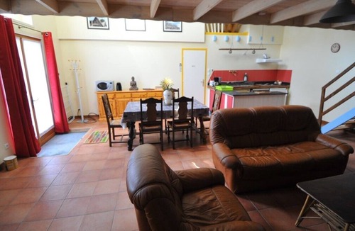 Sainte-Marie Cottage | self-catering cottage in a peaceful country setting.