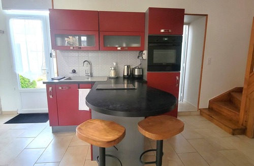 Blois House | Self-catering cottage, air-conditioned, between the Loire Valley and Châteaux