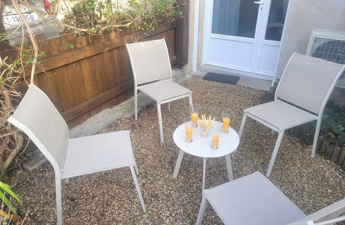 Blois House | Self-catering cottage, air-conditioned, between the Loire Valley and Châteaux