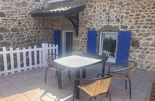 Saint-Alban-d'Ay House | Self-catering cottage in the commune of St Alban d'Ay