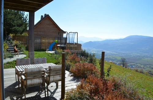 Saint-Honore Cottage | self catering holiday rental near Grenoble