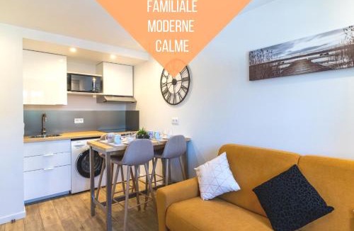 Villeneuve-le-Comte Apartment | Self Checkin Automatique - 9 min Disney - LE MINNIE - COSYRENTING