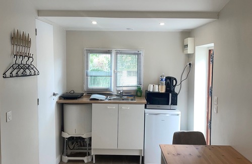 Arnouville Apartment | Self-contained studio in a house 15min from Roissy