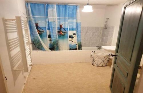Saint-Sauveur-le-Vicomte House | Semi-detached house, St Sauveur-le-Vicomte