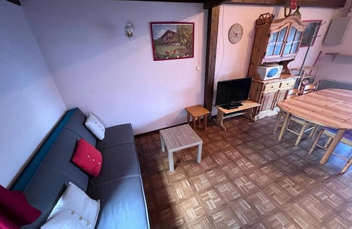 Les Angles Ski Chalet | Semi-Detached Chalet in the Heart of the Slopes