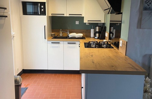 Plouescat Cottage | Semi-detached gite (Gîte Typoul) 6 persons